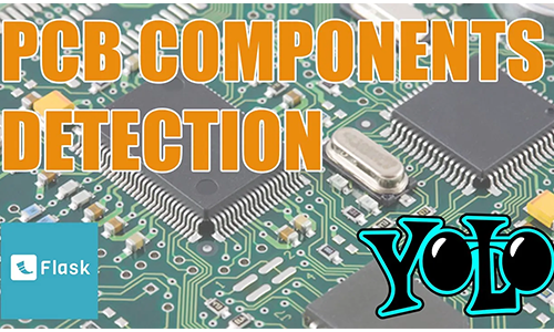 PCB Component Detection image